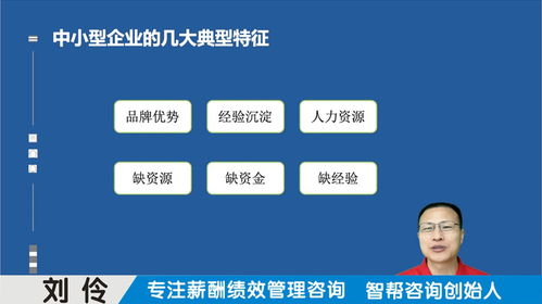 績(jī)效薪酬管理咨詢機(jī)構(gòu) 第2集 中小型企業(yè)選育用留